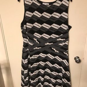 New York and Company Skater Dress